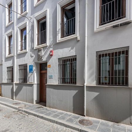 Apartamentos Realejo Granada Centro 3000 Eksteriør bilde