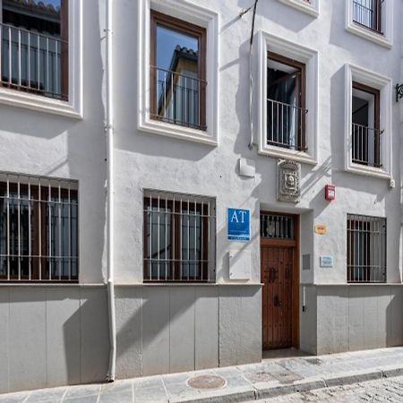 Apartamentos Realejo Granada Centro 3000 Eksteriør bilde