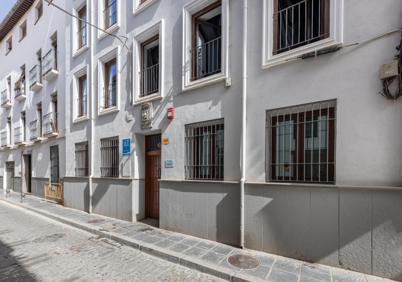 Apartamentos Realejo Granada Centro 3000 Eksteriør bilde