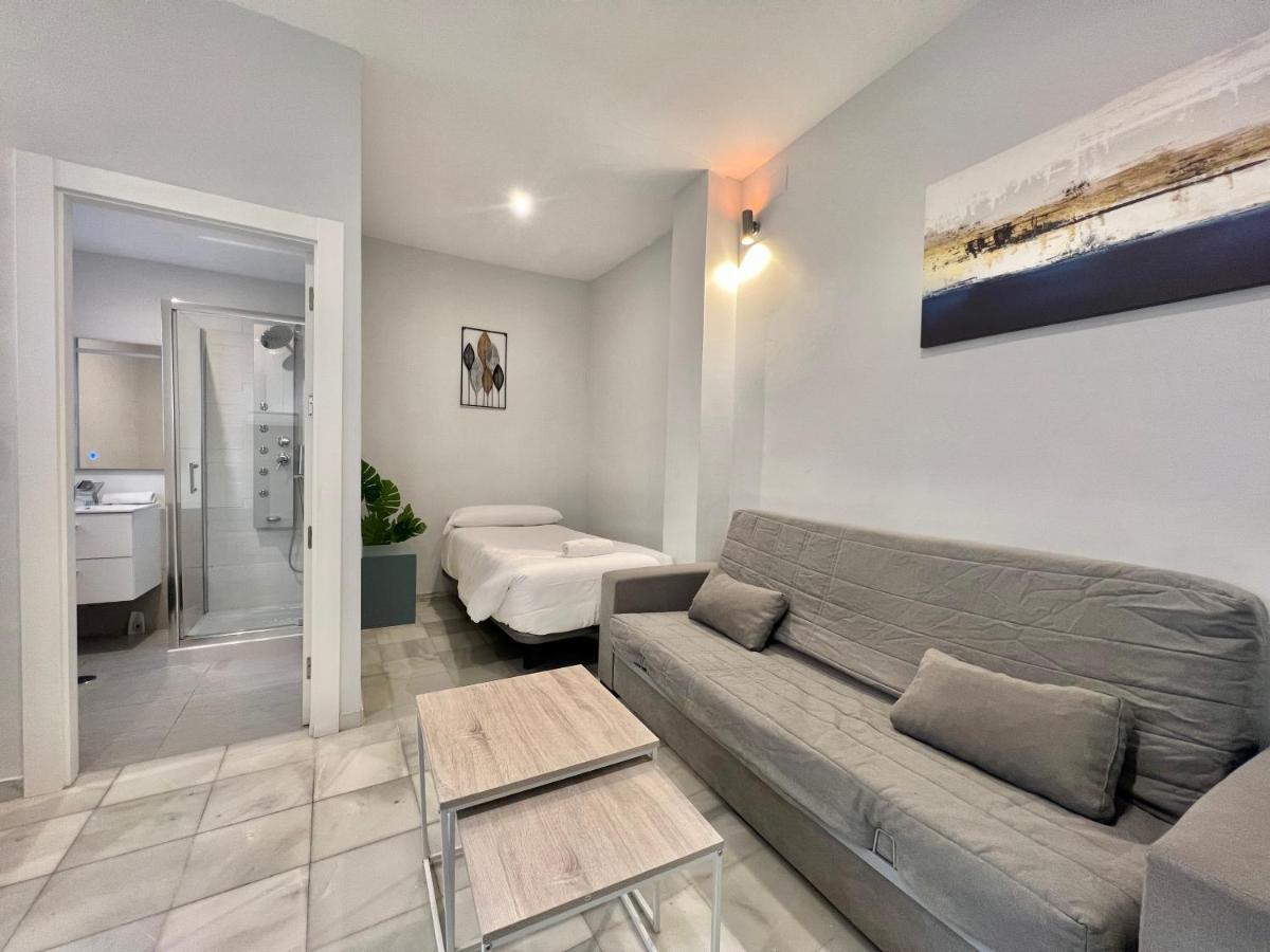 Apartamentos Realejo Granada Centro 3000 Eksteriør bilde