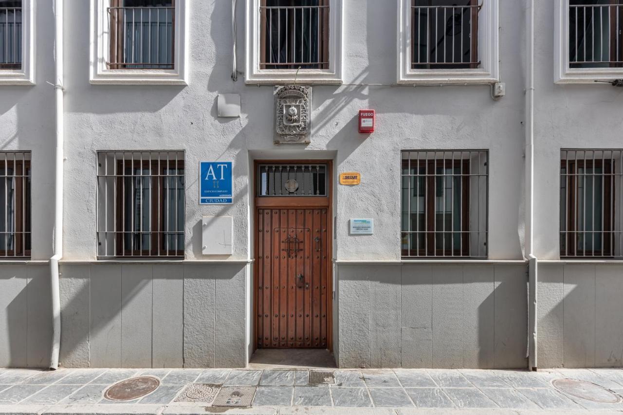 Apartamentos Realejo Granada Centro 3000 Eksteriør bilde