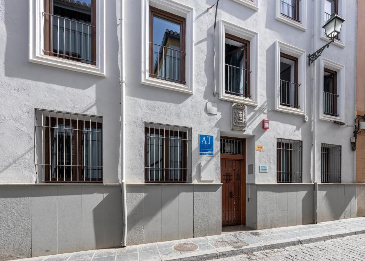 Apartamentos Realejo Granada Centro 3000 Eksteriør bilde