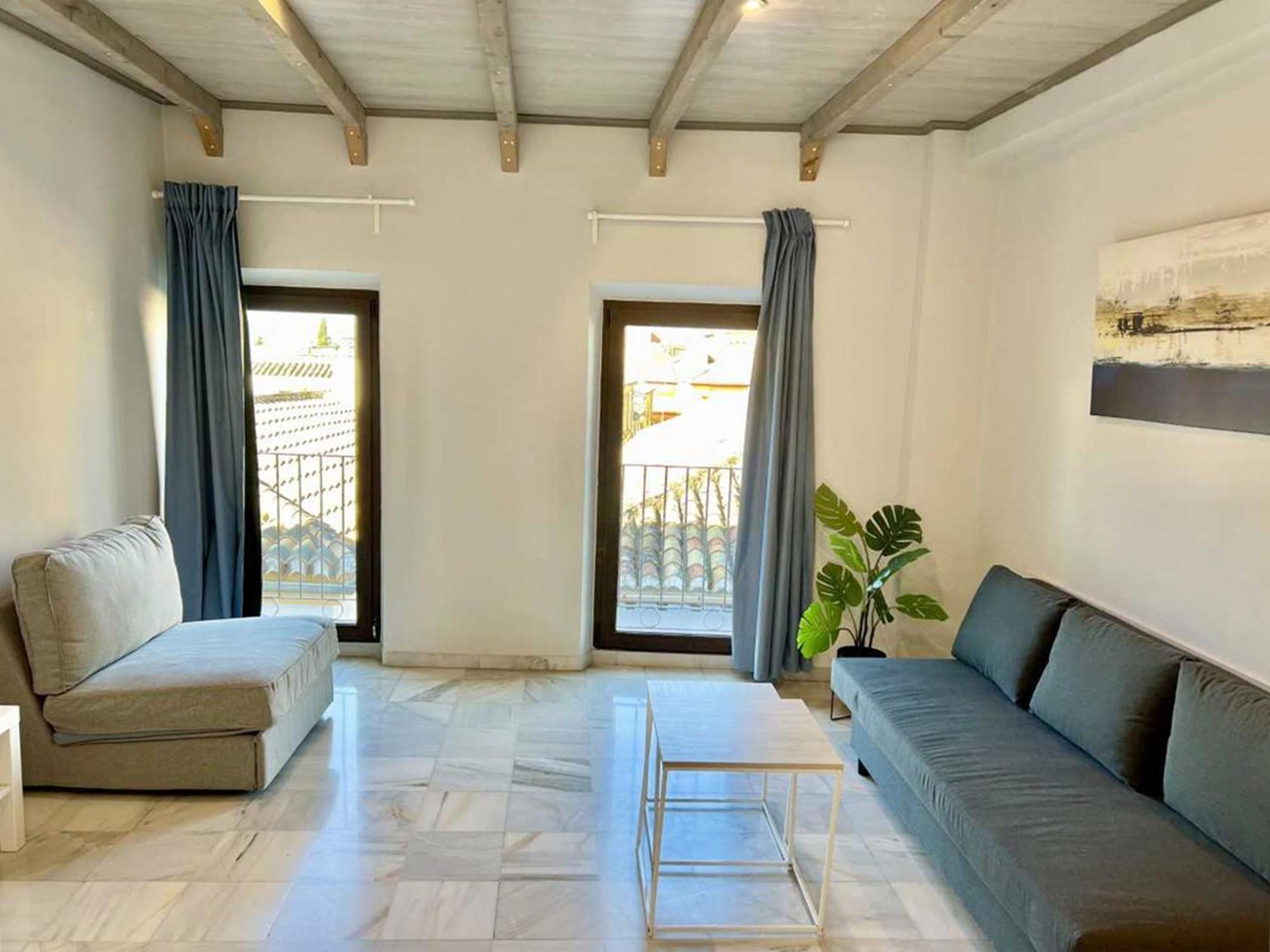 Apartamentos Realejo Granada Centro 3000 Eksteriør bilde