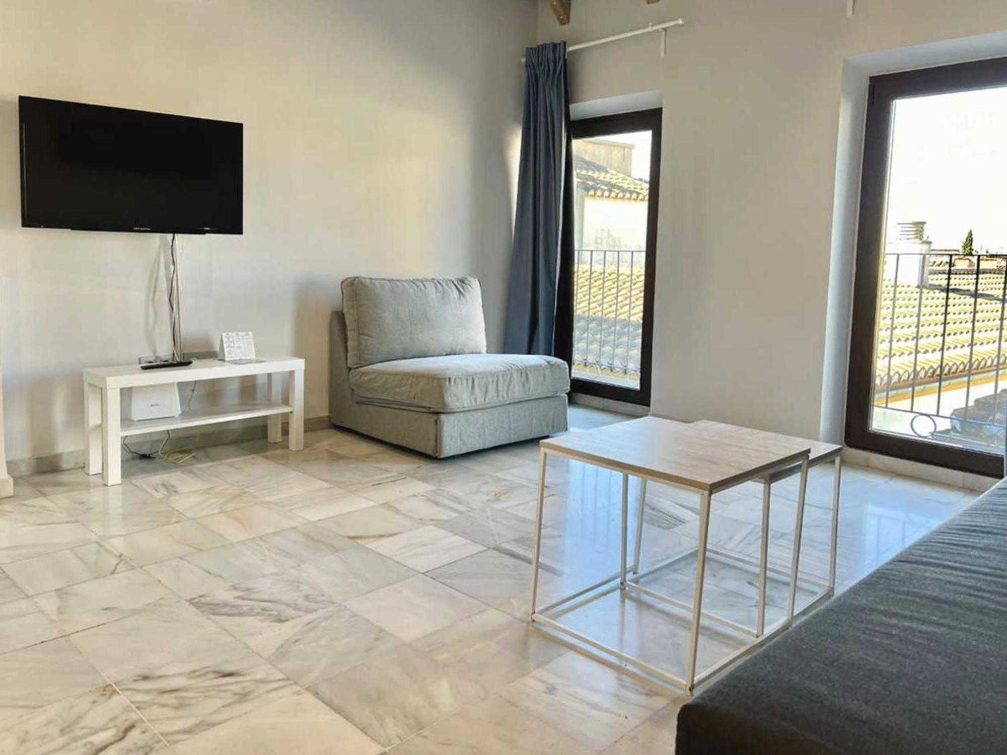 Apartamentos Realejo Granada Centro 3000 Eksteriør bilde