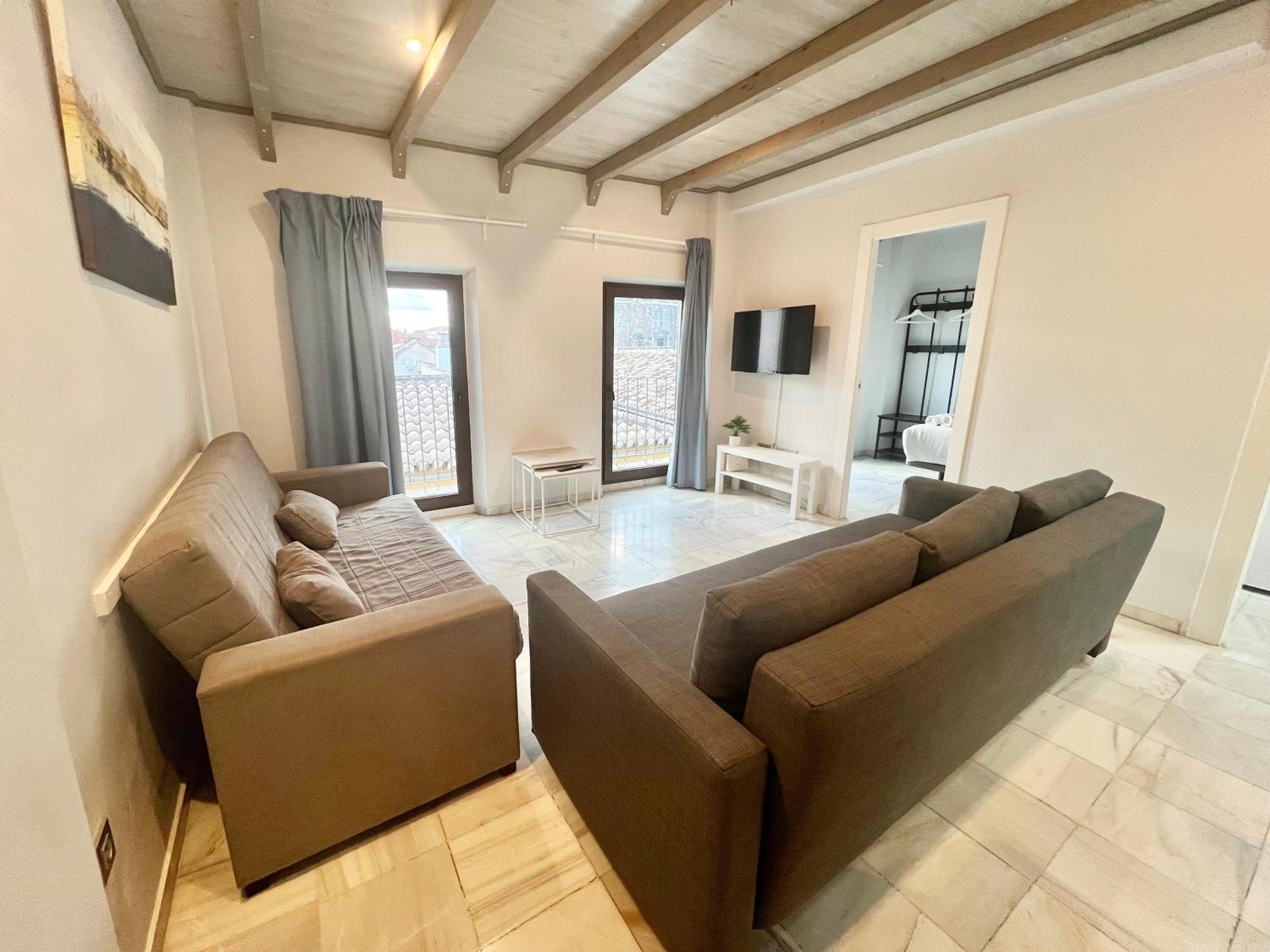 Apartamentos Realejo Granada Centro 3000 Eksteriør bilde